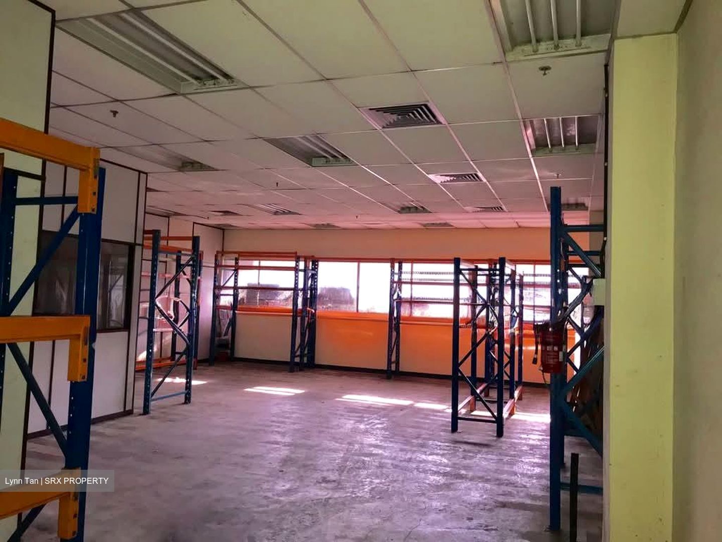 Lam Soon Industrial Building (D23), Factory #543692991